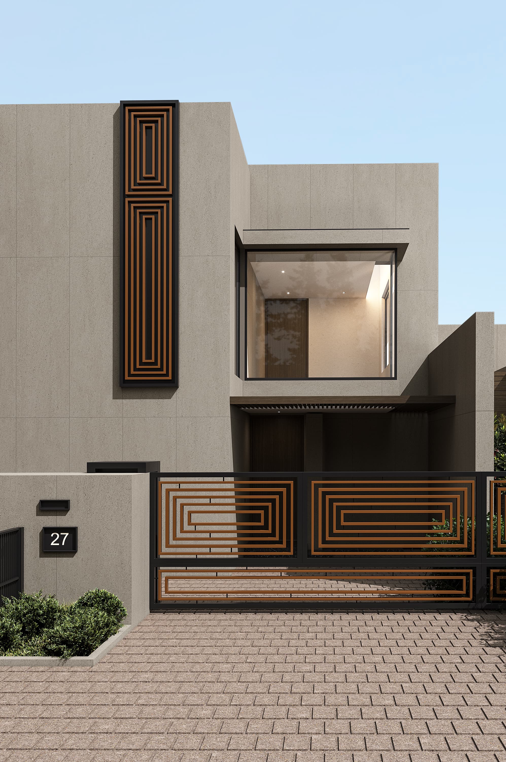 Absolute Series architectural purity
