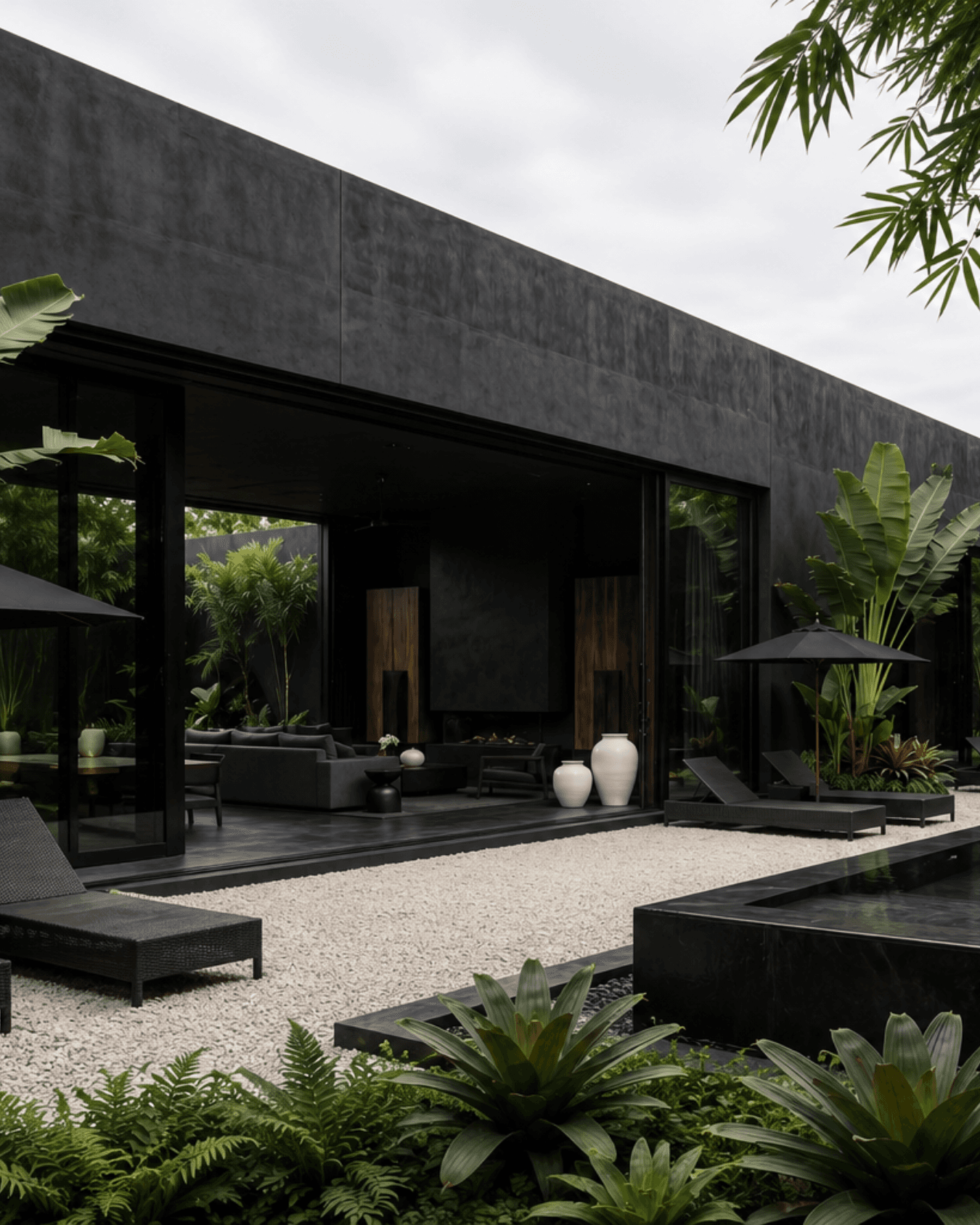 Carbon Series metallic patina textures