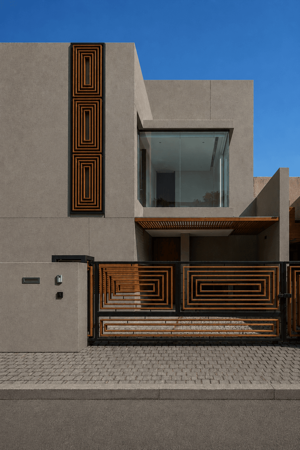 Absolute Series architectural purity